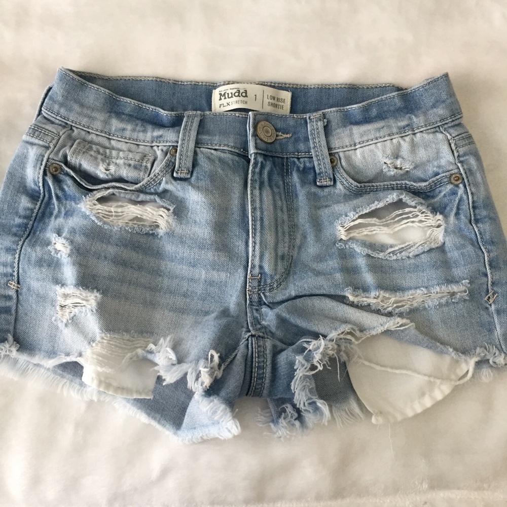 Mudd ripped jeans